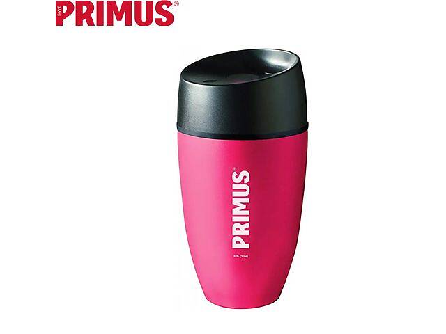 Термокружка Primus Commuter Mug 0.3 L Melon Pink (740993)