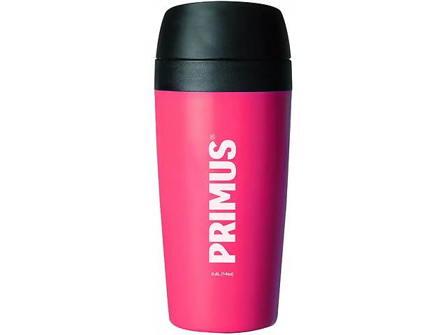 Термокружка Primus Commuter Mug 0.4 L Melon Pink (741003)