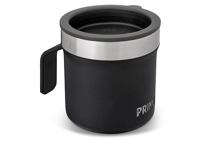 Термокружка Primus Koppen Mug 0.2 Black (1046-742720)