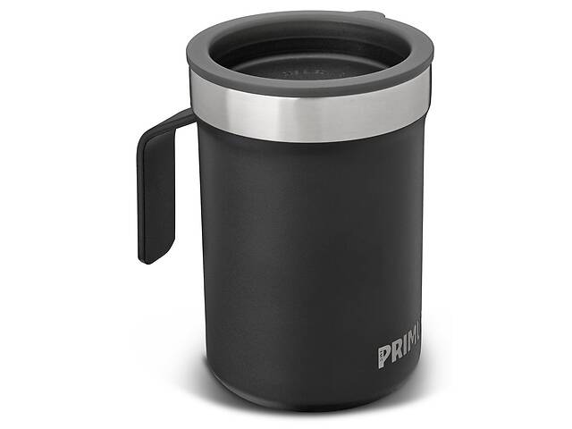 Термокружка Primus Koppen mug 0.3 Black (1046-742760)