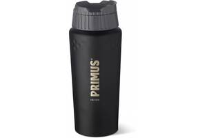 Термокружка Primus TrailBreak Vacuum mug 0.35 л Black (737902)