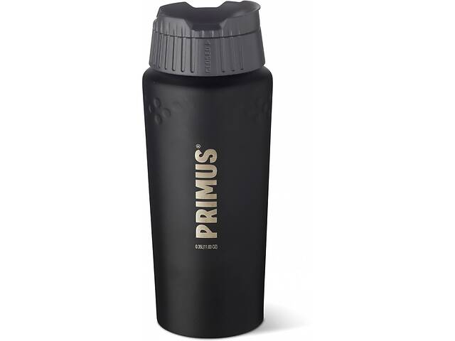 Термокружка Primus TrailBreak Vacuum mug 0.35 л Black (737902)