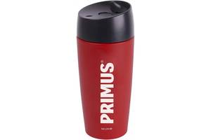 Термокружка Primus Vacuum commuter 0.4 Red (1046-741021)