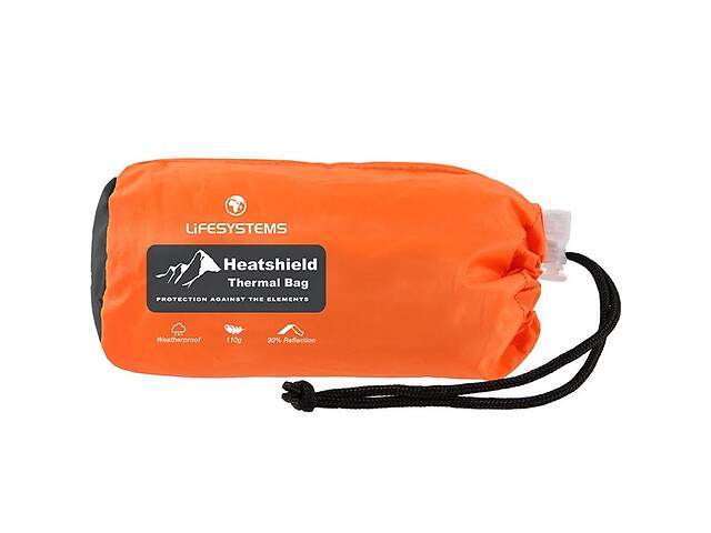 Термоодеяло Lifesystems Heatshield Bag (1012-42150)