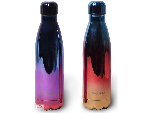 Термос-бутылка Kamille Bottle 500мл