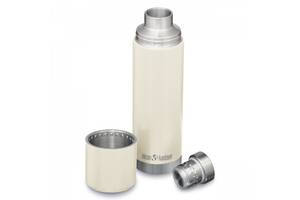 Термос Klean Kanteen TKPro 1 л Белый (1017-1009653)