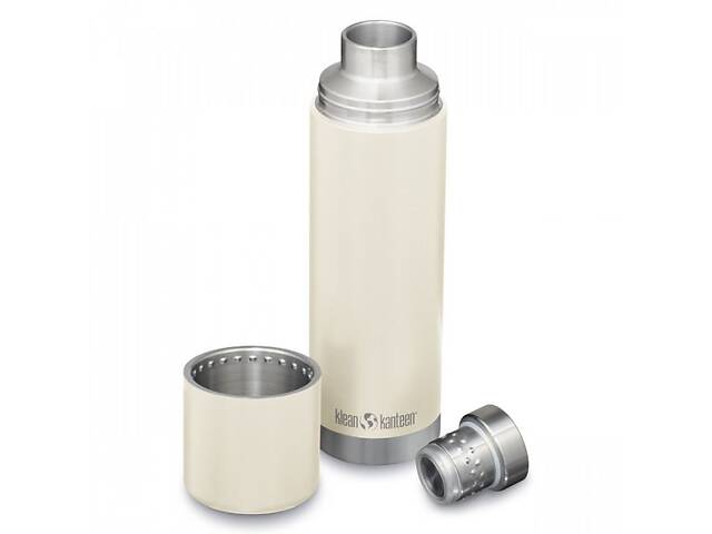 Термос Klean Kanteen TKPro 1 л Белый (1017-1009653)