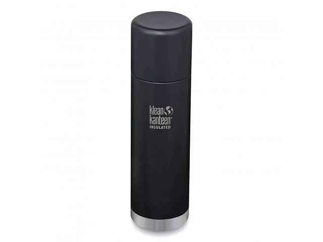 Термос Klean Kanteen TKPro 1 л Чорний (1017-1004932)