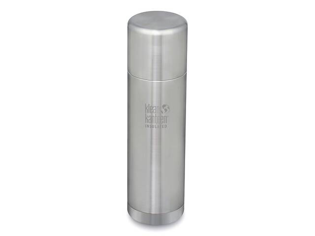 Термос Klean Kanteen TKPro 1 л Серый (1017-1004929)