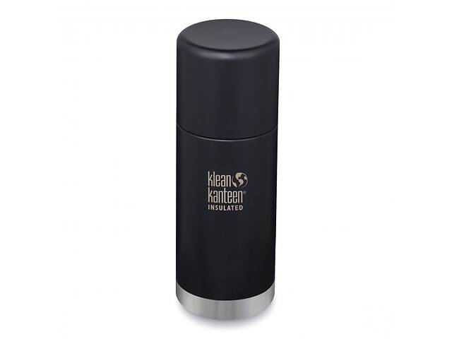 Термос Klean Kanteen TKPro 750 мл Чорний (1017-1004931)