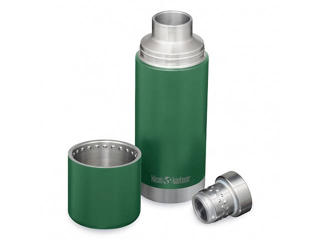 Термос Klean Kanteen TKPro 750 мл Зеленый (1017-1009463)