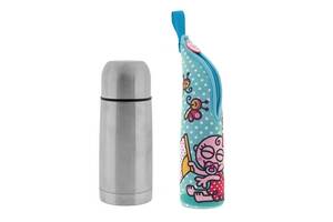 Термос Laken Thermo 0.5 L with Neoprene Cover Baby Flamenca (1004-Y1800.05F)