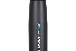 Термос Lifeventure Vacuum Flask 1000 мл Чорний 74545