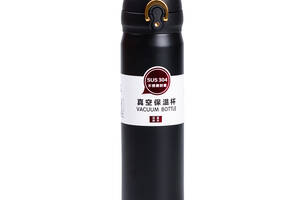 Термос Lugi 350 мл черный (HPGM80120500B)