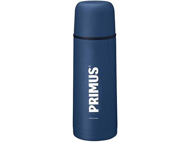 Термос Primus Vacuum Bottle 0.35 L Deep Blue (741035)