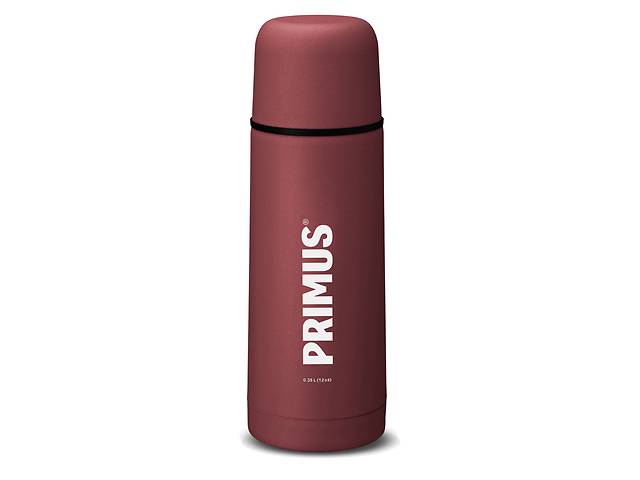 Термос Primus Vacuum Bottle 0.35 L Ox Red (742140)