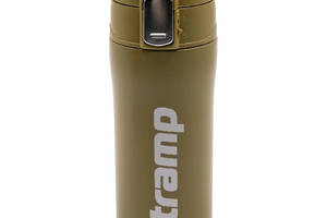 Термос с поилкой Tramp 0,35 л хаки UTRC-106-khaki