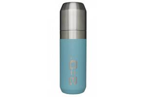 Термос Sea To Summit Vacuum Insulated Stainless Flask With Pour Through Cap 750 ml Turquoise (1033-STS 360SSVF750TQ)