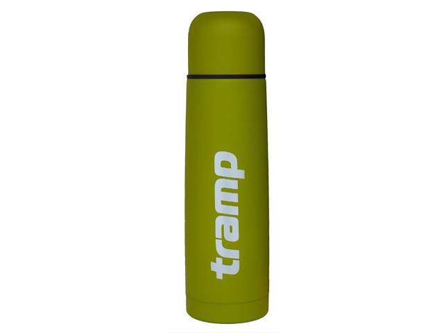 Термос Tramp Basic TRC-112 750 мл, олива