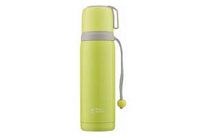 Термос из нержавеющей стали 500 мл Well Done WD-7025G Light Green