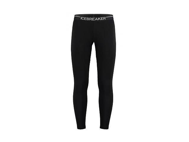 Термоштаны Icebreaker BF 260 Apex Leggings MEN black S (100 486 001 S)