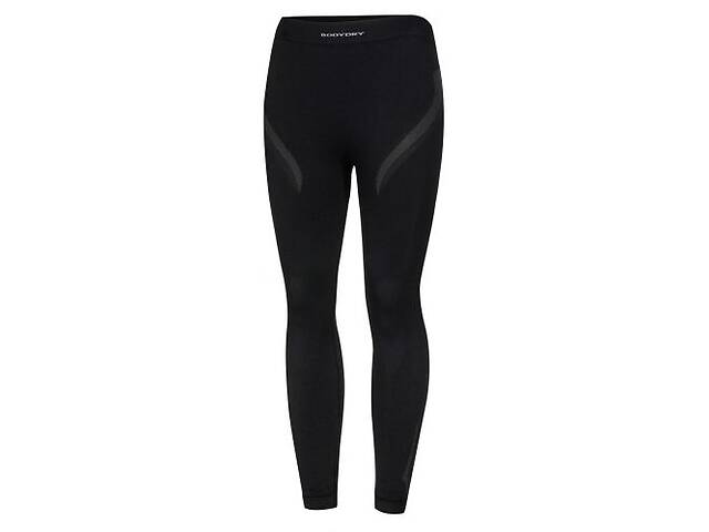 Термоштани жіночі BodyDry Lady Fit Black L (BOD-NLAFITBLL)