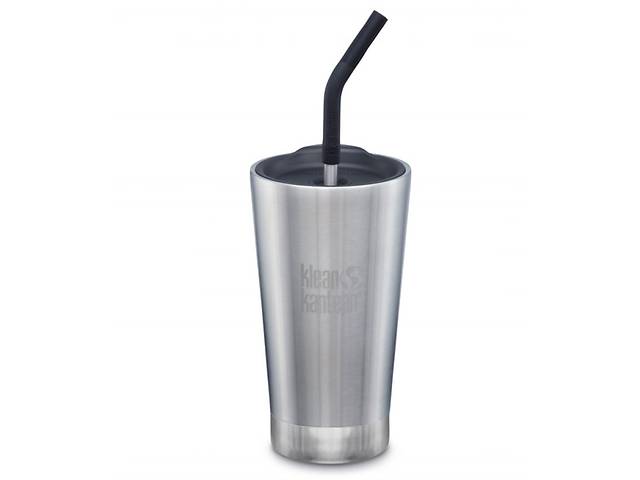Термостакан Klean Kanteen Insulated Tumbler 473 мл Brushed Stainless (1017-1005799)