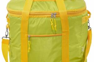 Термосумка холодильник Crivit Cool Bag Желтый (IAN311887 yellow)