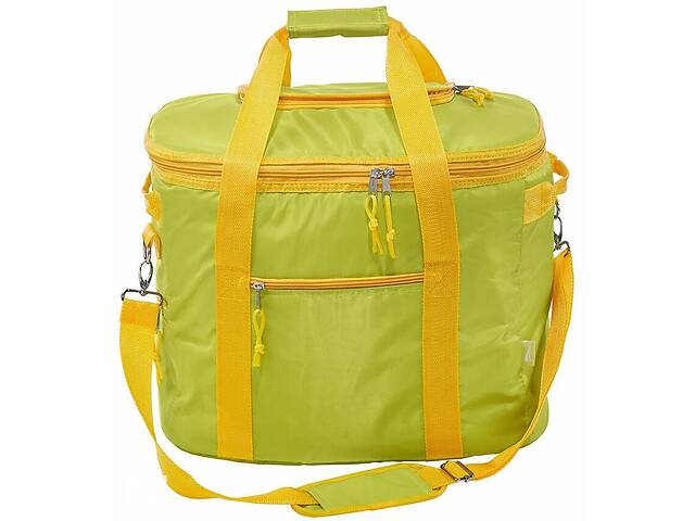 Термосумка холодильник Crivit Cool Bag Желтый (IAN311887 yellow)