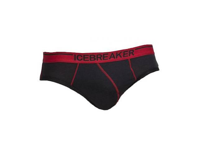 Термотрусы Icebreaker BF 150 Anatomica Briefs MEN carbon S (100 200 G20 S)