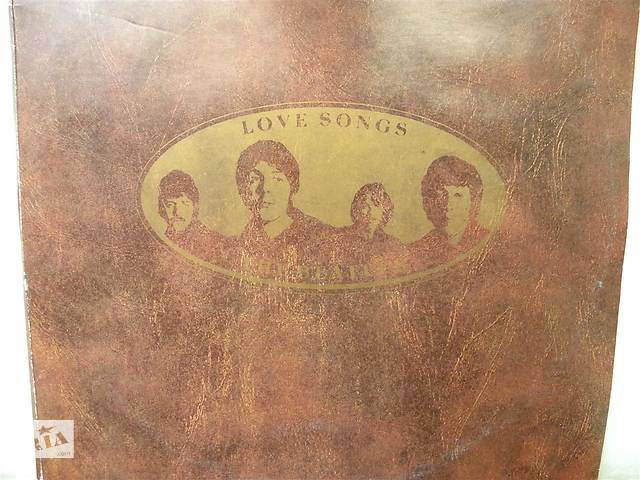 The Beatles'Love Songs'. - Фото 1 The Beatles'Love Songs'. - Фото 1