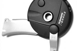 Тормоз барабан SRAM I-Brake 90мм Черный (24014)