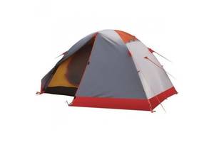 Тримісна палатка Tramp Peak 3 (V2) TRT-026 Grey