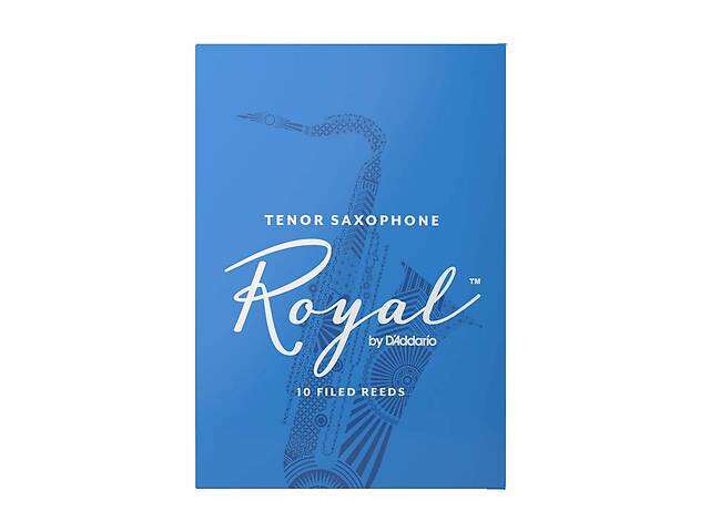 Трости для саксофона тенор D'Addario Royal RKB1020 - Tenor Sax #2.0 - 10-Pack