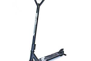 Трюковый самокат Scale Sports Maximal Exercise 80 кг Black (1794663143)