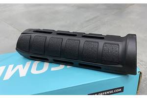 Цевье на Remington 870 FAB Defense (VANGUARD 870) Черное с направляющими M-LOK из термостойкого полимера Купи