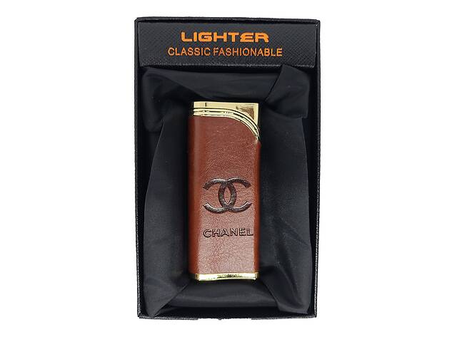 Турбо Зажигалка в подарочной коробке Chanel