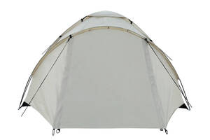 Туристическая палатка двухместная Tramp Lite Fly 2 песочная