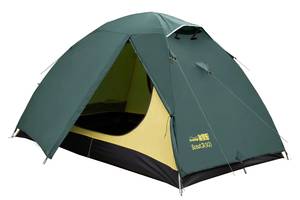 Туристическая палатка Tramp Scout 3 v2 green UTRT-056