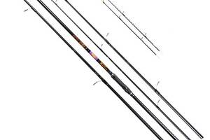 Удилище Brain fishing фидерное Apex Double 4.50m 5.0lbs/max 250g (1858.41.77)