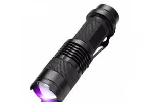 Ультрафиолетовый фонарик Police 365нм 5W ( UV395 )