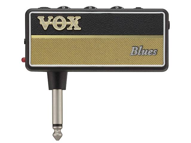 Усилитель для наушников VOX AP2-BL AmPlug2 Blues