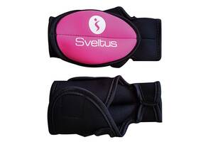 Утяжелители перчатки Sveltus Pilox Glove 2 шт. по 0.25 кг (SLTS-0971)