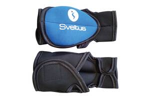 Утяжелители перчатки Sveltus Pilox Glove 2 шт. по 0.5 кг (SLTS-0972)