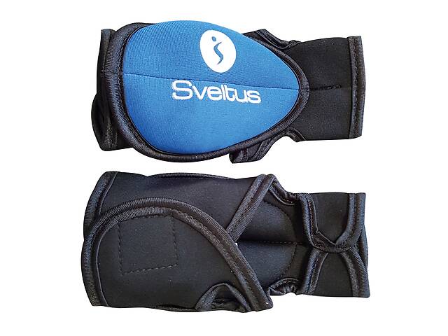 Утяжелители перчатки Sveltus Pilox Glove 2 шт. по 0.5 кг (SLTS-0972)