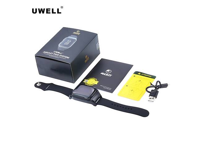 Uwell Pod часы 370 mAh +ПОДАРОК