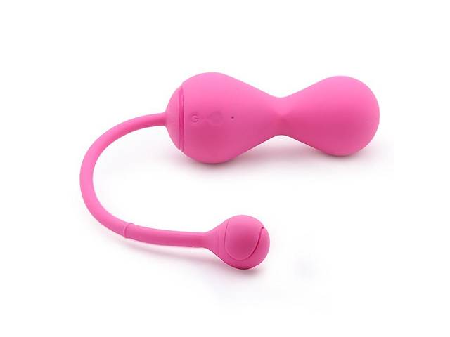 Вагинальные шарики Magic Motion Kegel Gen2 работает со смартфоном (SO2690)