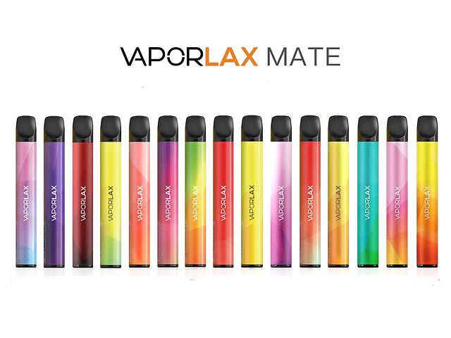 Vaporlax 800 затяжок ГУРТ