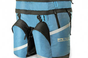 Велобаул Travel Extreme Mono 60 L Blue (1060-ТE-В001BL)