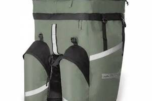 Велобаул Travel Extreme Mono 75 L Green (1060-TE-В0010LG)